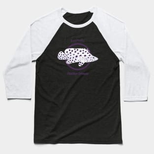 Panther Grouper Baseball T-Shirt